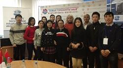 Студенты БГПУ приняли участие в Белорусско-китайском молодежном инновационном форуме «Новые горизонты – 2018»