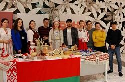 Студенты БГПУ приняли участие в Днях молодежи Беларуси в Азербайджане