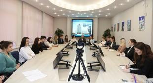 Студенты БГПУ приняли участие в Минском молодежном стриме с председателем Мингорисполкома