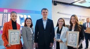 Студенты БГПУ приняли участие в открытом диалоге с председателями Мингорисполкома и Мингорсовета