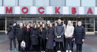 Студенты БГПУ приняли участие в проекте «Без срока давности»