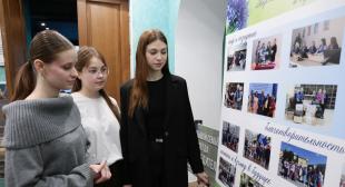 Студенты БГПУ приняли участие в республиканском проекте «Быть мамой – круто!»