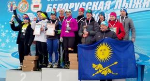 Студенты БГПУ приняли участие в спортивном празднике «Всебелорусская студенческая лыжня-2021»
