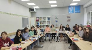 Студенты БГПУ проходят обучение во II Международной российско-белорусской осенней школе «Инклюзия в искусстве»