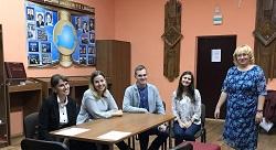 Студенты БГПУ проходят учебные и производственные практики