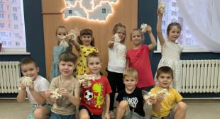 Студенты БГПУ провели мастер-класс 