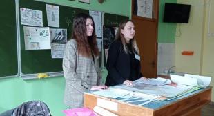 Студенты БГПУ провели мероприятие профориентационной направленности «Роль современного учителя биологии в обеспечении безопасной жизни подрастающего поколения»