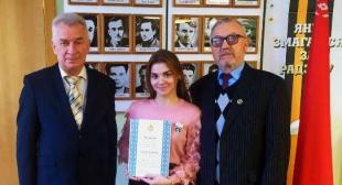 Студенты БГПУ стали лауреатами литературного конкурса, посвященного 130-летию со дня рождения Максима Богдановича