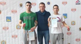 Студенты БГПУ стали призерами Республиканской универсиады по боксу