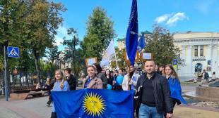 Студенты БГПУ стали участниками Республиканских студенческих дней в Бресте «Я Беларусью дорожу: я здесь учусь, я здесь живу или Молодежный воркшоп»
