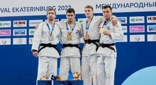 Студенты БГПУ успешно выступили на Международном фестивале университетского спорта в Екатеринбурге