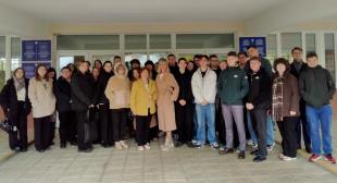 Студенты и преподаватели БГПУ посетили малую родину известного белорусского ученого-педагога