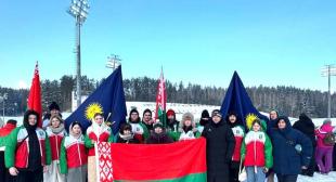 Студенты и преподаватели БГПУ посетили соревнования по биатлону «Кубок содружества»