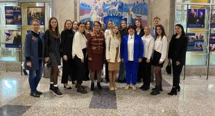 Студенты и преподаватели БГПУ приняли участие  в Славянском форуме семей