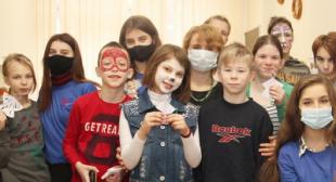 Студенты и преподаватели БГПУ провели более 30 мероприятий в рамках республиканской акции «Наши дети»