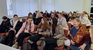 Студенты и преподаватели факультета дошкольного образования БГПУ приняли участие в проведении диалоговой площадки «Ладья в океане: как создать и сохранить семью в современном мире»