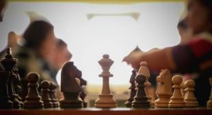 Студенты и работники БГПУ сыграли в шахматы в рамках спортивного проекта «Кубок дружбы»