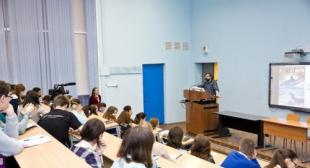 Студенты представили БГПУ на форуме студенческих СМИ в Санкт-Петербурге