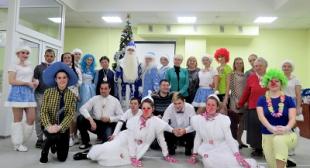 Студенты, преподаватели и работники БГПУ продолжают дарить радость в рамках акции «Наши дети»
