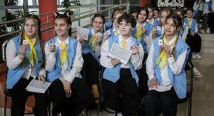 Студенты провели тематический «День БГПУ в Зубренке»