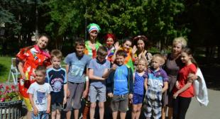 Студенты-волонтеры БГПУ провели благотворительную акцию