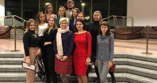 Студенты и преподаватели  БГПУ приобщились к классике в новом прочтении