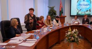 В БГПУ стартовал проект по здоровому образу жизни
