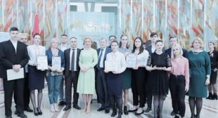 БГПУ принял участие в «Марафоне памяти»
