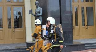 Тактико-специальное занятие по ликвидации ЧС прошло на базе БГПУ 