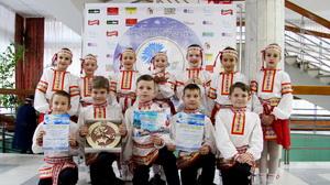 Танцевальный коллектив студентки БГПУ стал лауреатом международного конкурса «Хрустальный василек» 