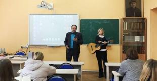 Тэатр «Жывое слова» правёў набор новых удзельнікаў