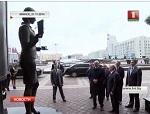 Телеканал «Беларусь-1»,  «Президент: «Престиж профессии учителя необходимо поднять»