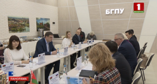 Телеканал «Беларусь 1». Новосибирская область намерена перенять белорусский опыт в обучении рабочим профессиям
