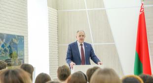 Телеканал «Беларусь 1». Сергеенко: Беларусь сегодня переживает один из самых сложных периодов после Второй мировой войны