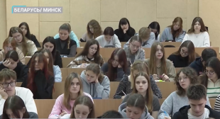 Телеканал МИР. Социальный союз: почему россияне выбирают Беларусь для обучения и туризма?