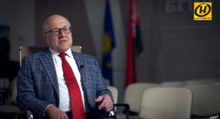 Телеканал ОНТ.  Программа «Беларусь. Достояние Республики»