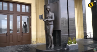 Телеканал ОНТ. Дни открытых дверей в БГПУ – отправляемся на экскурсию в ведущий педагогический вуз страны 
