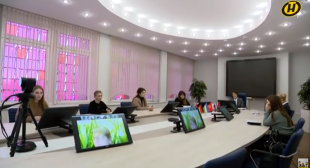 Телеканал ОНТ. II Международная научно-практическая конференция «Социальная и психолого-педагогическая поддержка родительства: опыт, проблемы, перспективы»