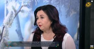 Телеканал ОНТ. Наше утро. Как распознать плохого психолога? Интервью