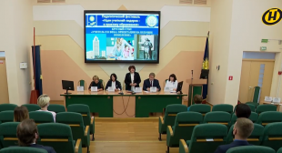 Телеканал ОНТ. Педагогический фестиваль «Идеи учителей-лидеров в практику образования»