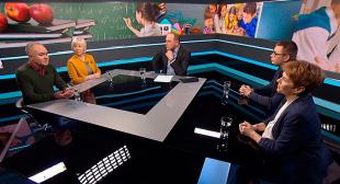 Телеканал. ОНТ. Передача «ОбъективНо». Этический кодекс педагога