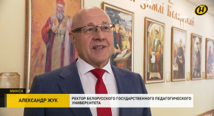 Телеканал ОНТ. Приемная кампания в вузы
