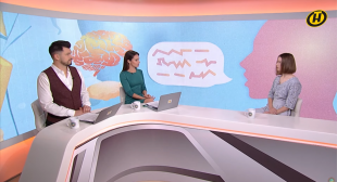 Телеканал ОНТ. Программа «Наше утро».  В студии – учитель-дефектолог РНЦП оториноларингологии