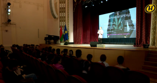 Телеканал ОНТ. Программа 