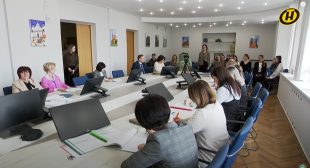Телеканал ОНТ. Программа 