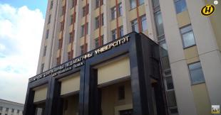 Телеканал ОНТ. Программа «Наше утро». Распределение выпускников БГПУ