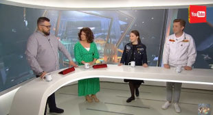 Телеканал ОНТ. Работа в студотряде: особенности и преимущества. В гостях – Дарья Кириллова и Павел Лапатинский