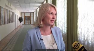 Телеканал ОНТ. Старт приемной кампании в БГПУ