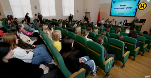 Телеканал ОНТ. В Беларуси стартовала акция 