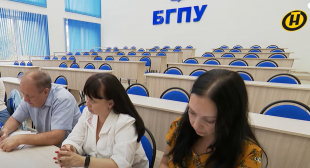 Телеканал ОНТ. В Беларуси завершилось зачисление абитуриентов в вузы